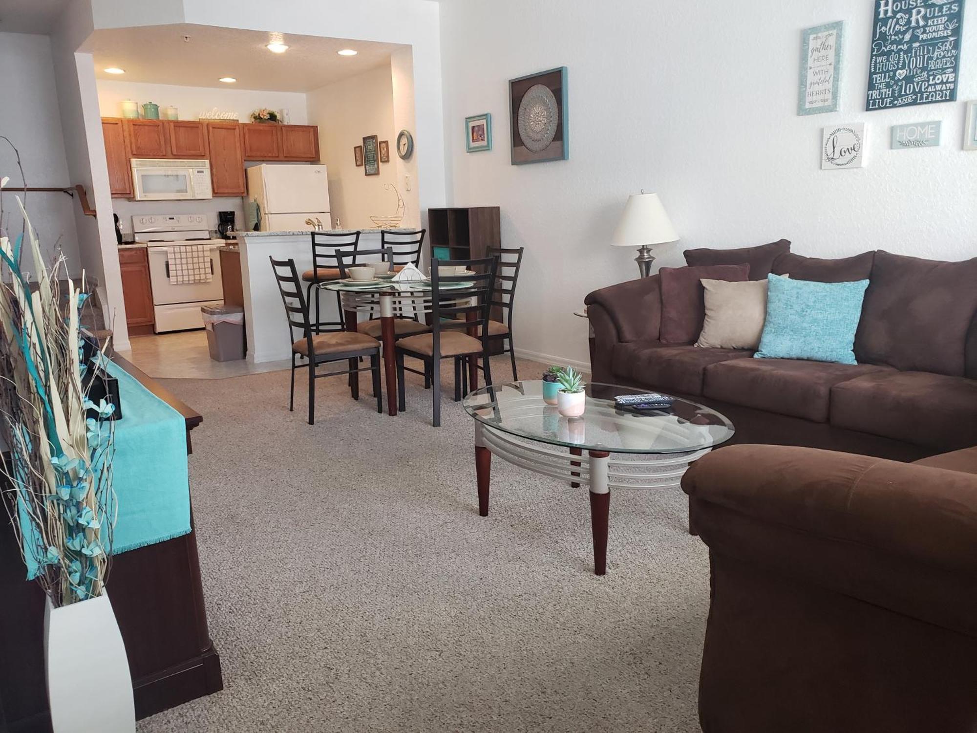 Kissimmee 3bed Villa Near Disney Exterior foto
