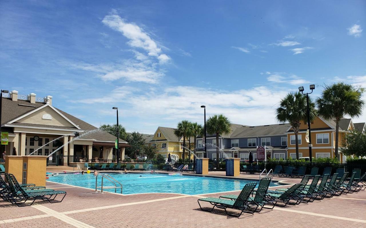 Kissimmee 3bed Villa Near Disney Exterior foto