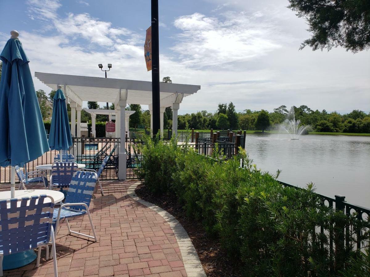 Kissimmee 3bed Villa Near Disney Exterior foto